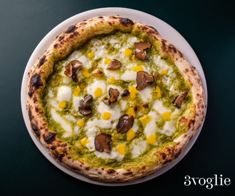 Asparagi e Tartufo

