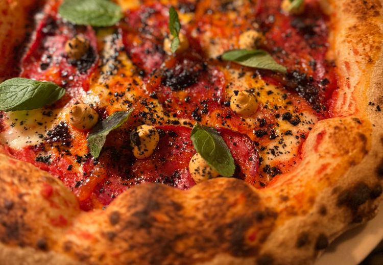 La pizza Spicy Boom, tra le più amate della pizze