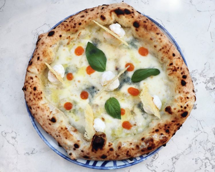 Tre casi Maiori: tra le specialità della pizzeria
