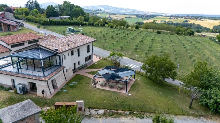 Il Viaggio si trova a Vigolzone, in provincia di P