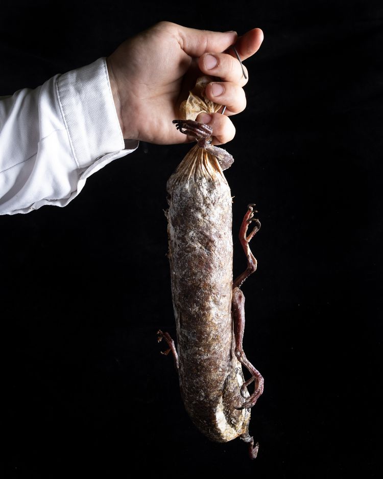 L'arte della conservazione
