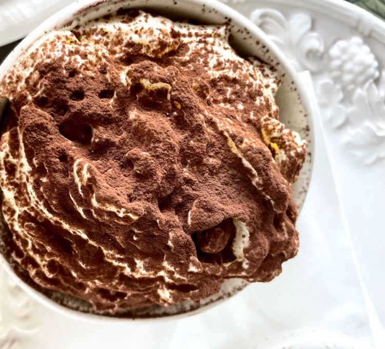 Tiramisù
