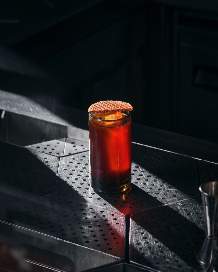 Il drink&nbsp;R&eacute;g&eacute;n&eacute;ratrice
