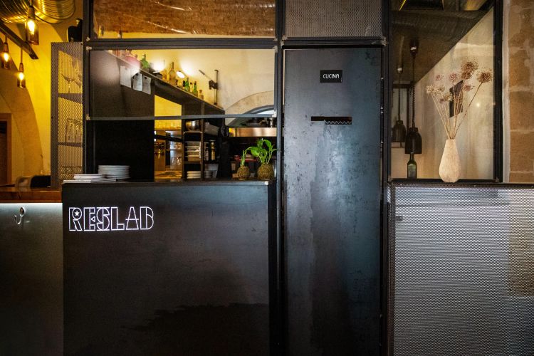 La cucina di Res Lab
