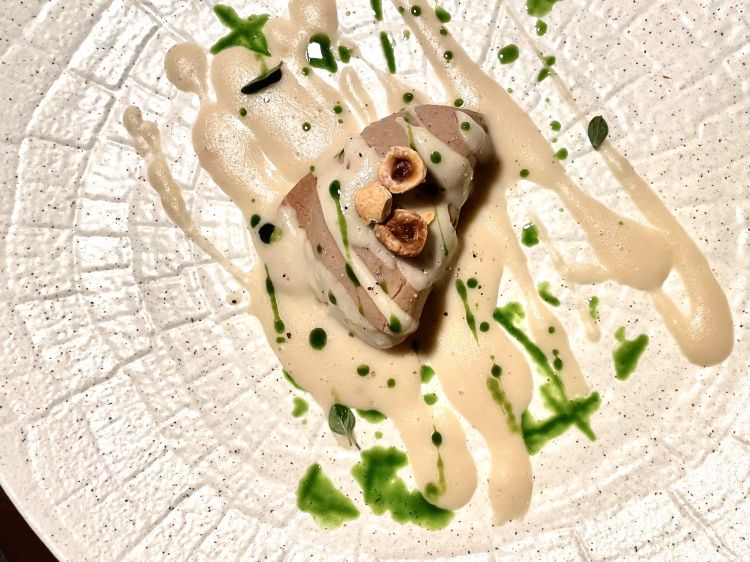 Scarola, cannellini e olive