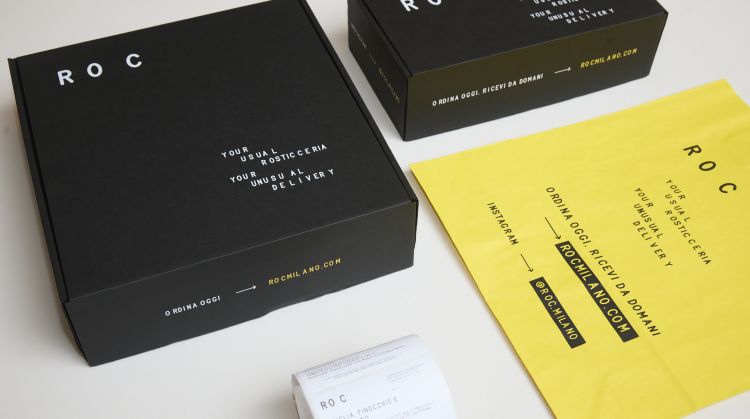Il packaging di ROC