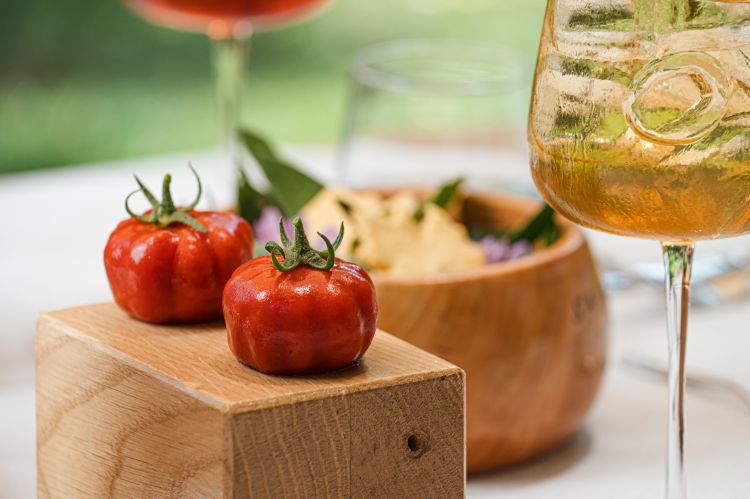Pomodoro, il benvenuto della cucina