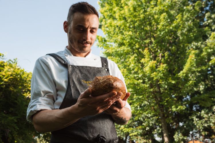 Il sous chef Alessandro Guratti