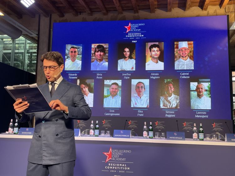 Francesco Panella, volto della trasmissione televi