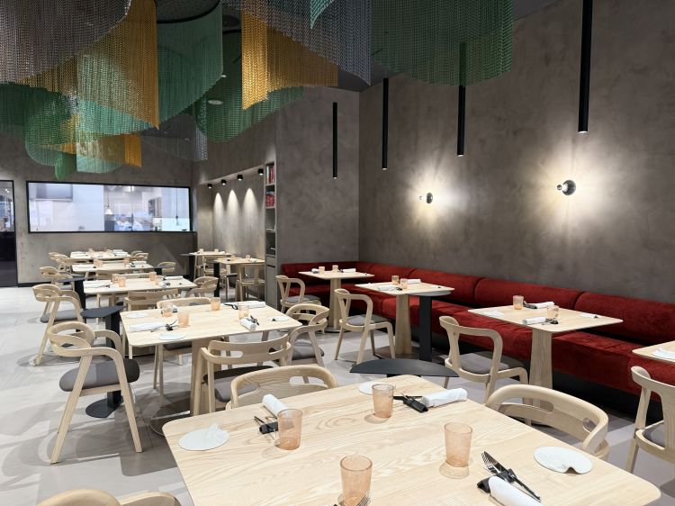 JOCA, il nuovo ristorante e tapas bar dello chef G