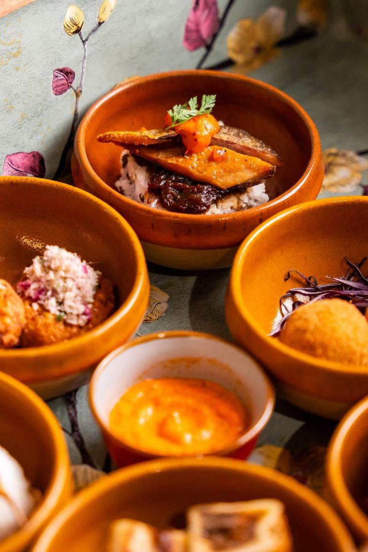 Gli antipastini golosissimi di Tanishka
