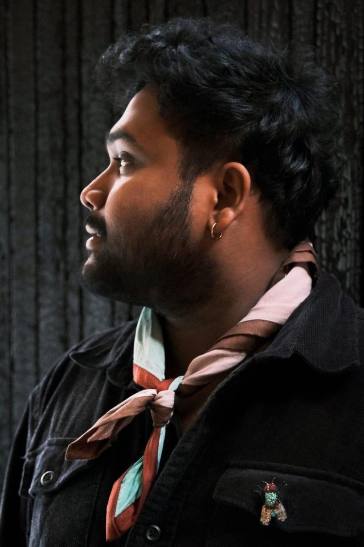 Lo chef Tanishka Milan
