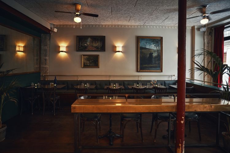 Il&nbsp;The Cambridge Public House&nbsp;unisce&nbsp;lo spirito del cocktail bar a quello dell'autentico pub inglese

