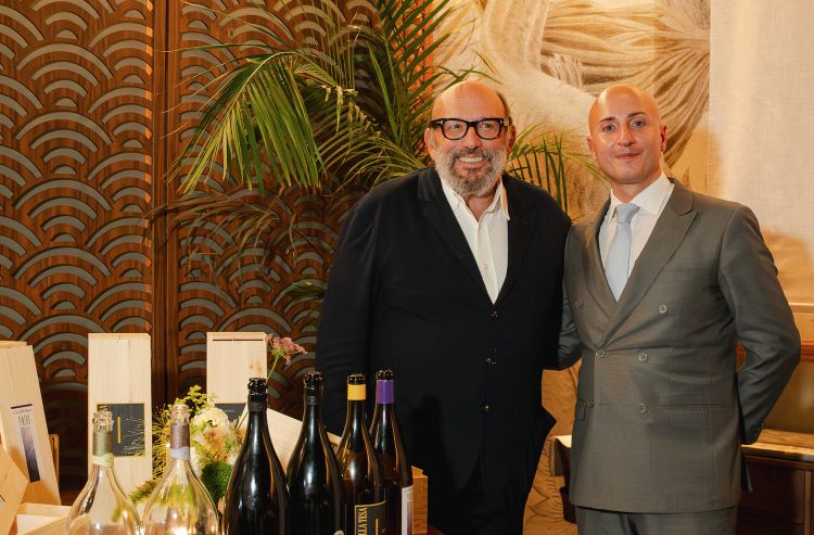 Maurizio Zanella, fondatore di Ca' del Bosco 