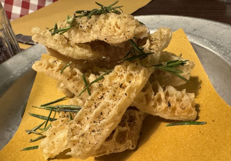 Trippa fritta
