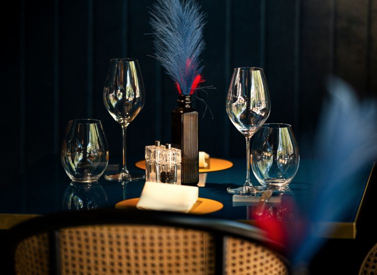 La mise en place di BroadWine