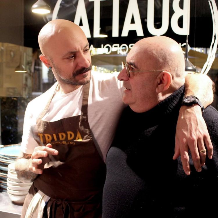 Diego Rossi&nbsp;e&nbsp;Franco Virga
