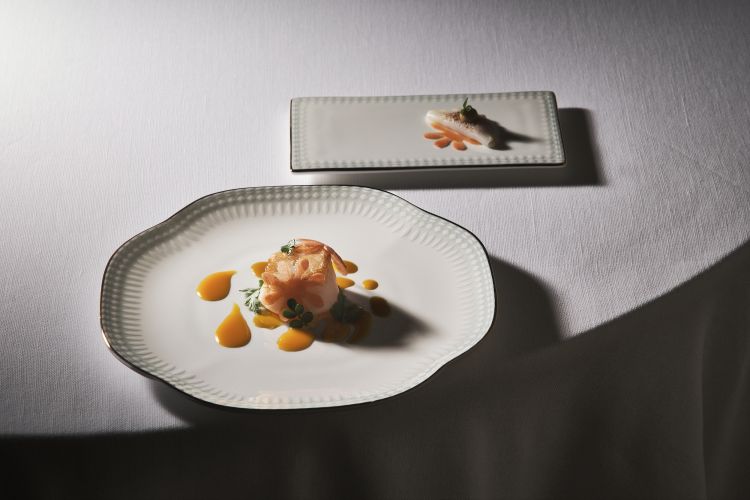 Zenzero: capasanta, carota e limone
