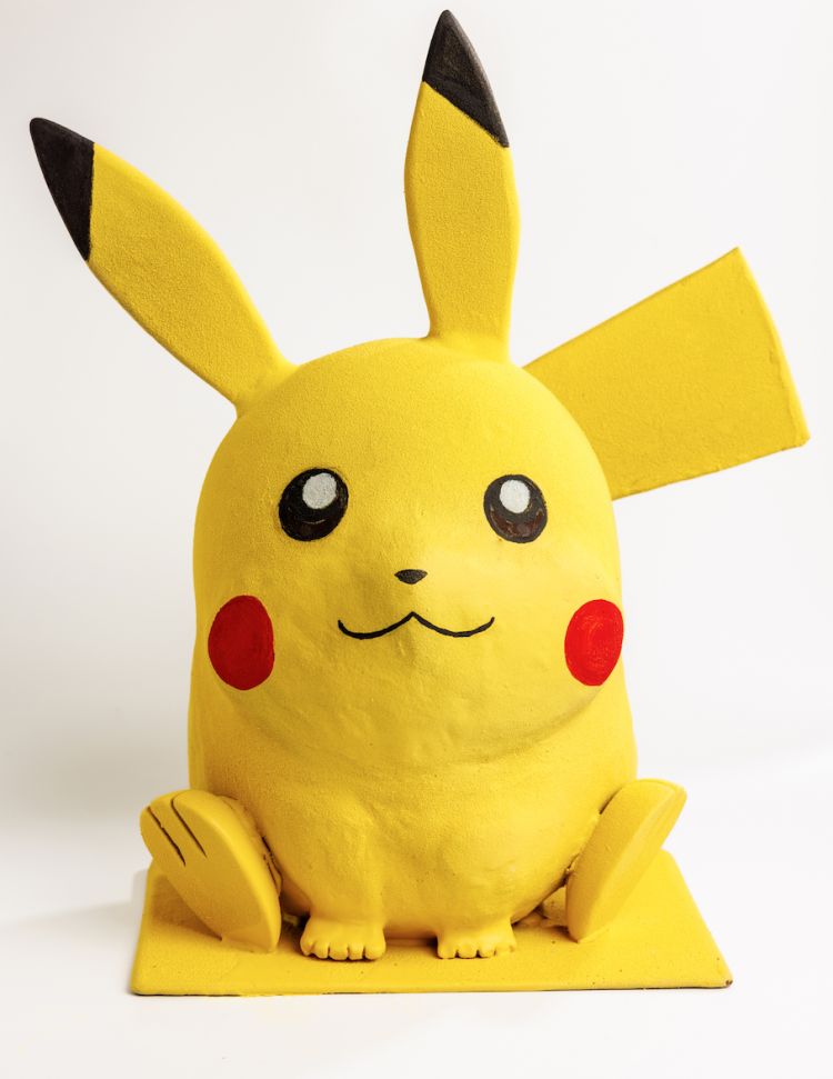 Pokémon di Satoshi Tajiri
