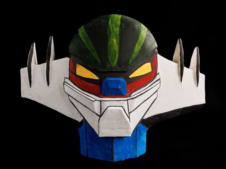 Jeeg Robot d'Acciaio di Go Nagai, una delle es