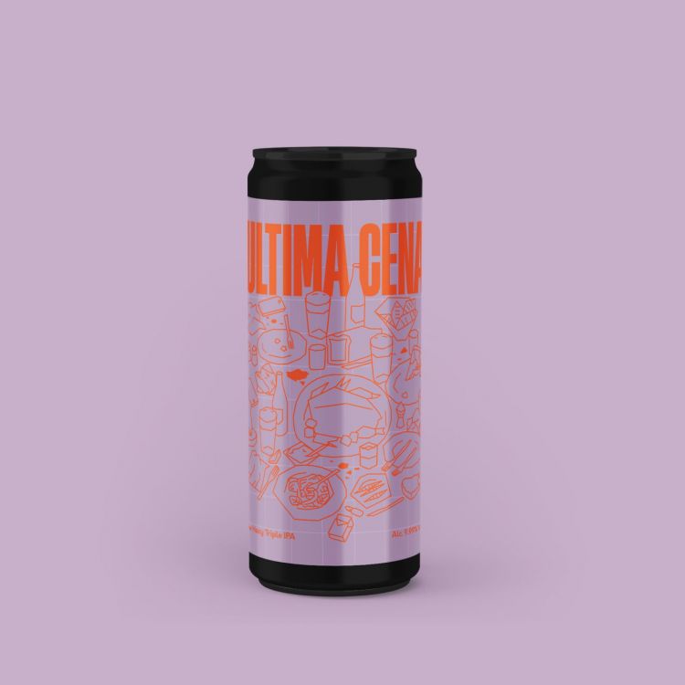 Ultima Cena, la nuova creazione di WAR birrificio 