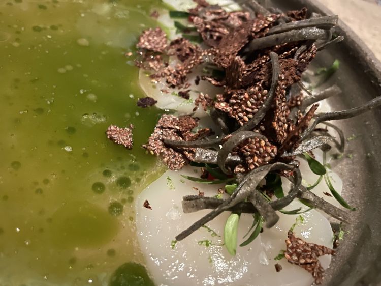 Aguachile de Pina
