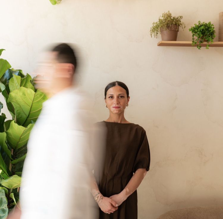 Martina Nepi, responsabile di sala di Yuma
