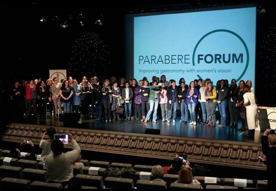 The Parabere Forum took place in Bilbao. There wer