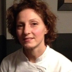 Daniela Cicioni, vegan chef
