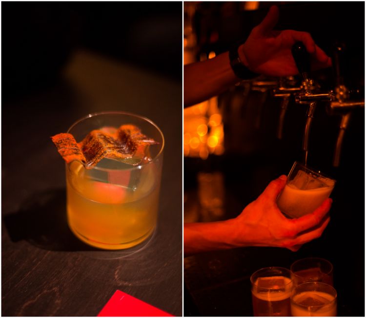 Cocktail & birre
