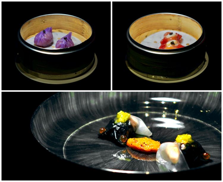 Dim sum di mare (foto di Tanio Liotta)