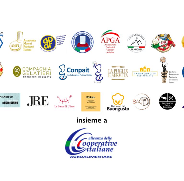 The #FareRete union reunited most Italian catering associations. Perhaps too late to be heard. It’s now necessary to continue this journey, and reinforce it 
