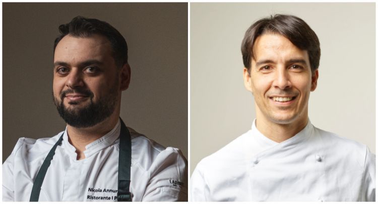 Nicola Annunziata e Friedrich Schmuck insieme per 