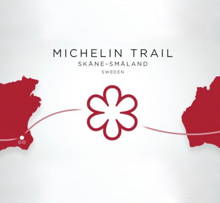 The Michelin Trail by PM & Vänner and Daniel Berlin
