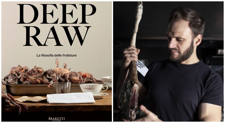 Deep Raw, di Edoardo Tilli, è stato pubblicato d