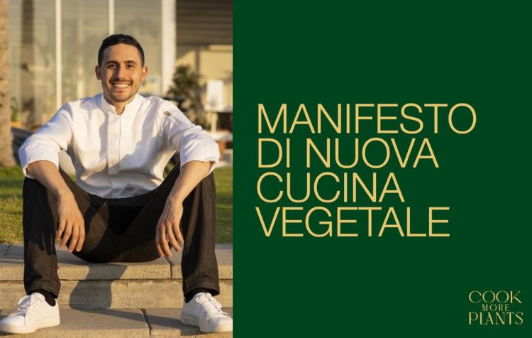 Davide Guidara, classe 1994, è chef de I Tenerum