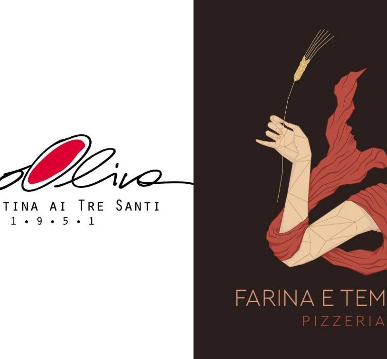 I simboli di Concettina ai Tre Santi e Farina e Tempesta, ovvero le pizzerie di Ciro Oliva e Cesare Foschi
