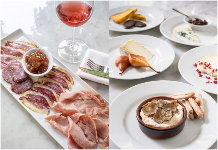 Il Giro dell'oca e i "cheesechetti" per l'aperitivo