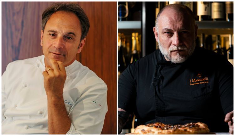 Nino Di Costanzo e Francesco Martucci saranno ospi