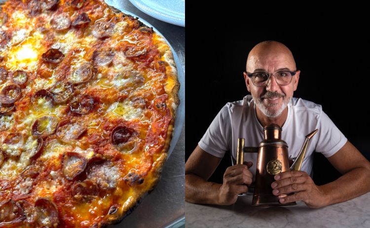 Terza tipologia dell’impasto, la pepperoni pizza