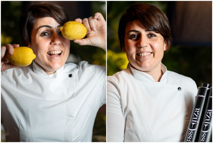 Enza Crucinio, giovane chef alla guida del ristora