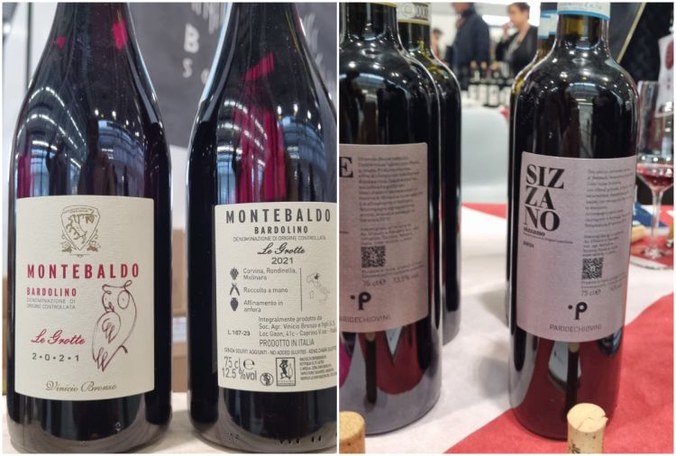I nostri assaggi di Cantina Vinicio Bronzo e Paride Chiovini
