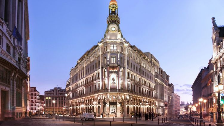 Four Seasons Hotel and Residences Madrid