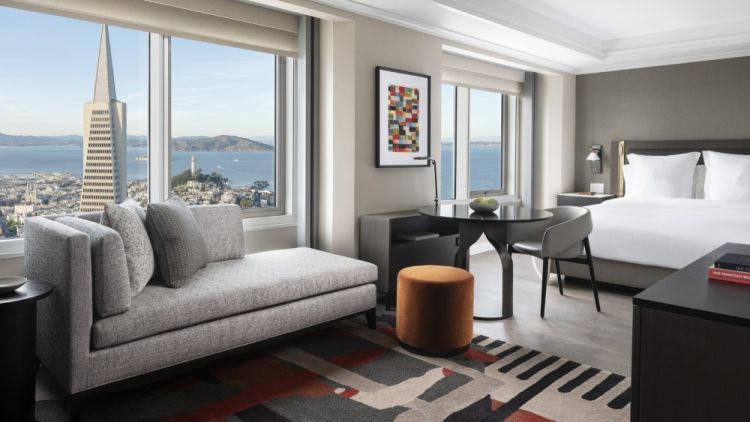 Four Seasons Hotel San Francisco
