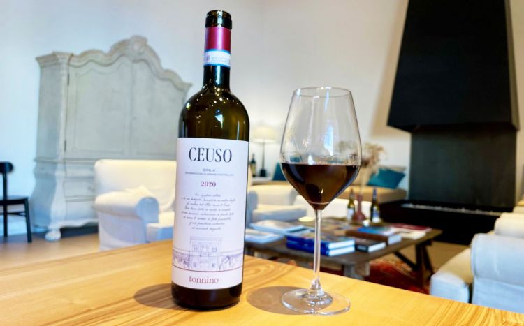Il vino simbolo dell'azienda &egrave; il Ceuso
