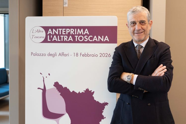 Francesco Mazzei, alla guida dell&rsquo;Associazione L&rsquo;Altra Toscana e presidente del Consorzio Tutela Vini della Maremma Toscana
