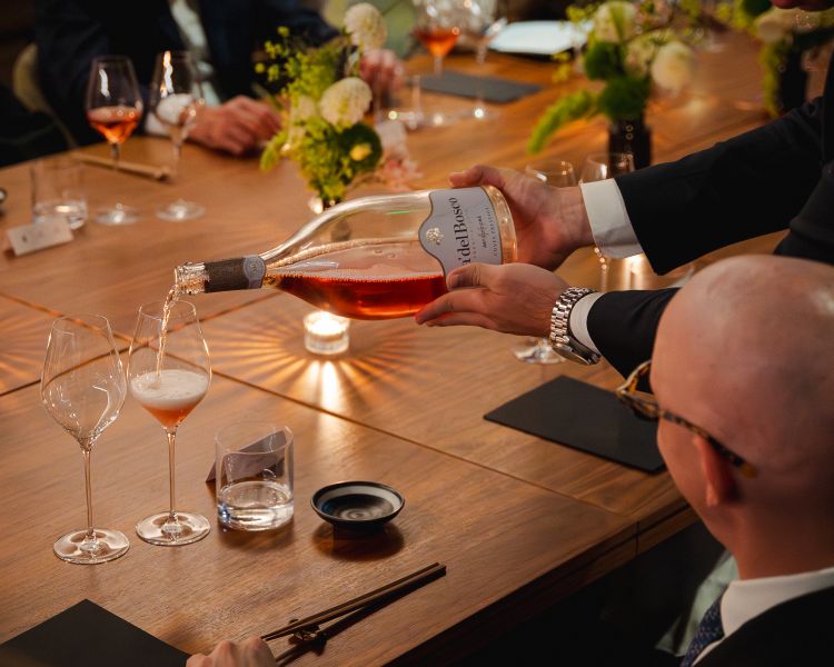 Franciacorta Cuvée Prestige Rosé 46ª Edizione
