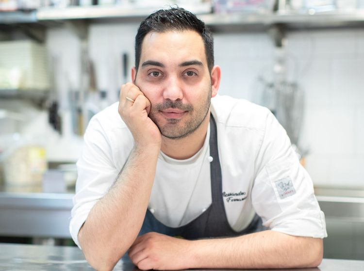 Il giovane Alessandro Ferrarini è il nuovo chef d