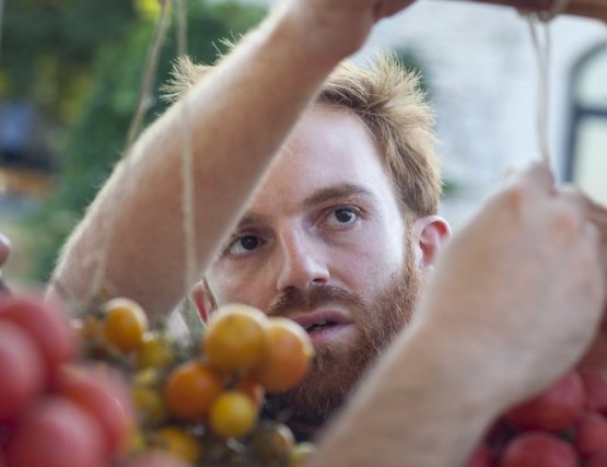 Francesco Montaruli (Copyright photo by Franz Gustincich/Rotarian Art&Gourmet)