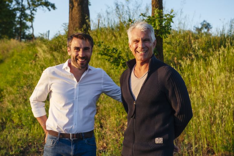 Un'altra bella immagine di Matteo Gerbi e Curt Frasca
